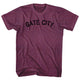 Athletic Cranberry