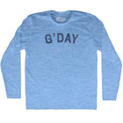 Athletic Blue