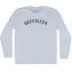 Athletic White
