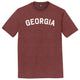 Maroon Heather