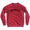 Georgia (Black Art) Mens Tri-Blend Sweatshirt