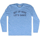 Athletic Blue
