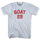 Athletic White