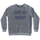 Athletic Grey