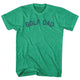 Athletic Green