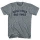 Athletic Grey