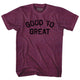 Athletic Cranberry
