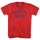 Athletic Red