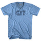 Athletic Blue