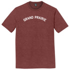 Maroon Heather