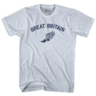 Athletic White