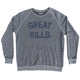 Athletic Grey