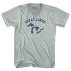Athletic Cool Grey