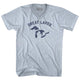 Athletic White