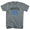 Greece Country Flag Heritage Mens Tri-Blend T-shirt