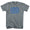 Greece Country Flag Womens Tri-Blend Junior Cut T-Shirt