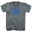 Greece Country Flag Tri-Blend V-neck Womens Junior Cut T-shirt