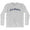 Freedom Collection Greek 'Eleftheria' Adult Cotton Long Sleeve T-Shirt