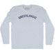 Athletic White