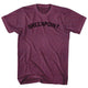 Athletic Cranberry