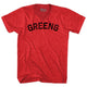 Athletic Red