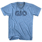 Athletic Blue
