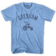Athletic Blue