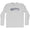 Gritty Adult Cotton Long Sleeve T-shirt
