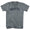 Gritty Tri-Blend V-neck Womens Junior Cut T-shirt