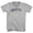 Gritty Adult Cotton V-neck T-shirt