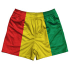 Red & Yellow & Green