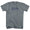 Gym Womens Tri-Blend Junior Cut T-Shirt