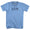 Gym Mens Tri-Blend V-neck T-shirt