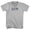 Gym Mens Cotton V-neck T-shirt