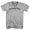 Gymnastics Mens Tri-Blend V-neck T-shirt
