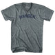 Athletic Grey