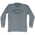 Athletic Grey