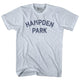 Athletic White