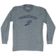 Athletic Grey