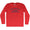 Happy Birthday George Washington Mens Tri-Blend Long Sleeve T-shirt