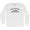 Happy Birthday George Washington Mens Cotton Long Sleeve T-shirt