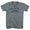 Happy Birthday George Washington Tri-Blend V-neck Womens Junior Cut T-shirt