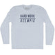 Athletic White
