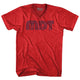 Heather Red
