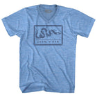Athletic Blue