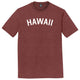Maroon Heather