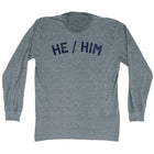 Athletic Grey