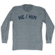 Athletic Grey