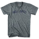 Athletic Grey