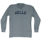 Athletic Grey
